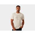 :Cream: - Trek - Bicycle Tonal T-Shirt