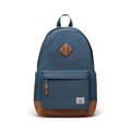 Blue Mirage/Natural/Wht Stitch - Herschel Supply - Heritage Backpack