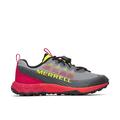 Grey/Lava - Merrell - Kid's Agility Peak