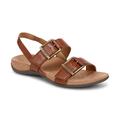 Tan Leather - Vionic - Women's Reese Slingback Sandal