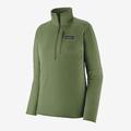 Terrain Green - Patagonia - Women's R1 P/O