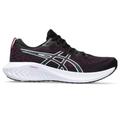 Black/Light Blue - ASICS - Women's Gel-Excite 10