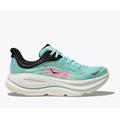 Blue Spark/Mint Fluorite - HOKA - Women's Bondi 9