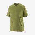 Buckhorn Green - Light Buckhorn Green X-Dye - Patagonia - Men's Cap Cool Daily Shirt