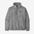 Salt Grey - Patagonia - Women's Los Gatos 1/4 Zip