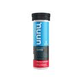 Red/Black - Nuun - Sport + Caffeine Hydration Tablets 10 Serving Tube