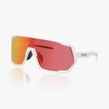 Matte White with Road Lens - Shimano Cycling - TECHNIUM TCNM2