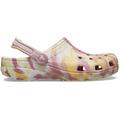 / Multi - Crocs - Classic Marbled Clog