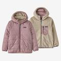 Stormy Mauve - Patagonia - Kid's Reversible Ready Freddy Hoody