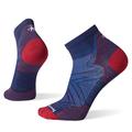 Deep Navy - Smartwool - Run Zero Cushion Ankle Socks