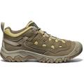 Canteen/Khaki - Keen - Men's Targhee IV Vented Hiking Shoe