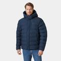 Navy - Helly Hansen - Men's Alby Puffy Jacket