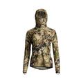 Optifade Subalpine - Sitka - Women's Women's Core Lightweight Hoodie