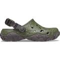 Army Green/Espresso - Crocs - All-Terrain Atlas Clog