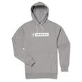 Grey Heather - Armada - Multiply Hoodie