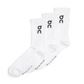 White - On Running - Logo Sock 3-Pack