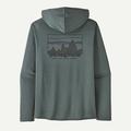 Nouveau Green - Patagonia - Men's Cap Cool Daily Graphic Hoody