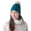 Emerald Green - Smartwool - Lodge Girl Beanie