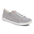 Light Grey Canvas - Vionic - Women's Pismo Casual Sneaker