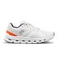 Undyed-White | Flame - On Running - Men's Cloudrunner