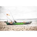 Surge green - Vibe Kayaks - Hydra 130 Sit On Top Angler Fishing Kayak
