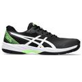 Black/White - ASICS - Men's Gel-Game 9 Pickleball