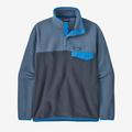 Smolder Blue - Patagonia - Men's LW Synch Snap-T P/O