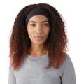Black - Smartwool - Active Stretch Headband