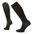 Black - Smartwool - Women's Ski Zero Cushion Over The Calf Socks