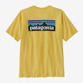 Milled Yellow - Patagonia - Men's P-6 Logo Responsibili-Tee