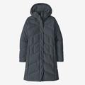 Smolder Blue - Patagonia - Women's Down With It Parka