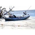 Galaxy - Vibe Kayaks - Hydra 130 Sit On Top Angler Fishing Kayak