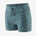 Grasslands: Nouveau Green - Patagonia - Women's Endless Run Shorts