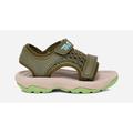 Burnt Olive Multicolor - Teva - Toddler Psyclone XLT