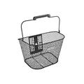 Black - Electra - Honeycomb QR Front Basket