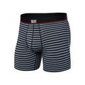 Hiker Stripe- Grey - Saxx - Men's Non-Stop Stretch Boxer Briefs
