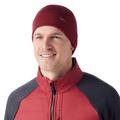 Currant Heather - Smartwool - Thermal Merino Reversible Cuffed Beanie