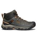Black Olive/Golden Brown - Keen - Men's Targhee III Waterproof Mid