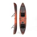 Wildfire - Vibe Kayaks - Yellowfin 130T Tandem Angler Fishing Kayak Package