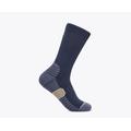 Varsity Navy - HOKA - Unisex LSA Crew Run Sock