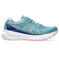 Gris Blue/Lime Green - ASICS - Women's Gel-Kayano 30