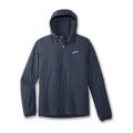 Blue Slate - Brooks Running - Men's Canopy Jacket