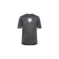 Black - Fox Racing - x Trek Ranger Mountain Bike Jersey