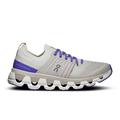 White | Blueberry - On Running - Women's Cloudswift 3