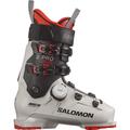 Gray Aurora / Black / Red - Salomon - Men's S/Pro Supra BOA 120