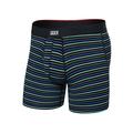 Gent's Stripe-Sport Blue - Saxx - Men's Vibe Xtra