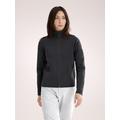 Black - Arc'teryx - Covert Cardigan Women's