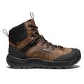 Dark Earth/Caramel Cafe - Keen - Men's Revel IV Polar Waterproof Boot