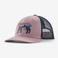 Stormy Mauve - Patagonia - Kid's Trucker Hat