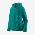 Subtidal Blue - Patagonia - Women's Houdini Jacket